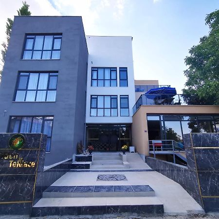 Garden Terrace Otel Gölhisar Extérieur photo