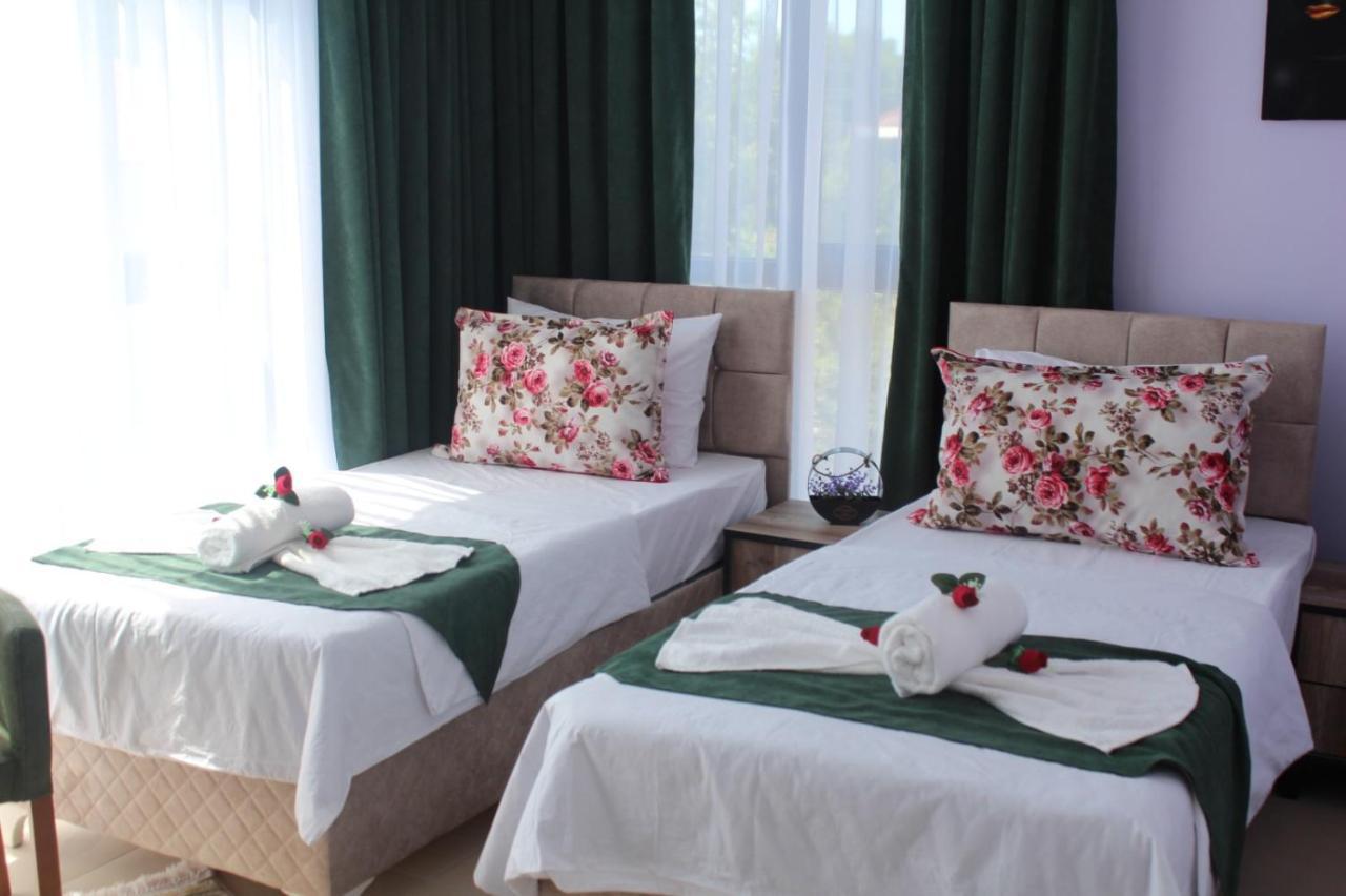 Garden Terrace Otel Gölhisar Extérieur photo