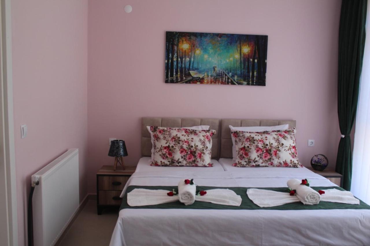 Garden Terrace Otel Gölhisar Extérieur photo
