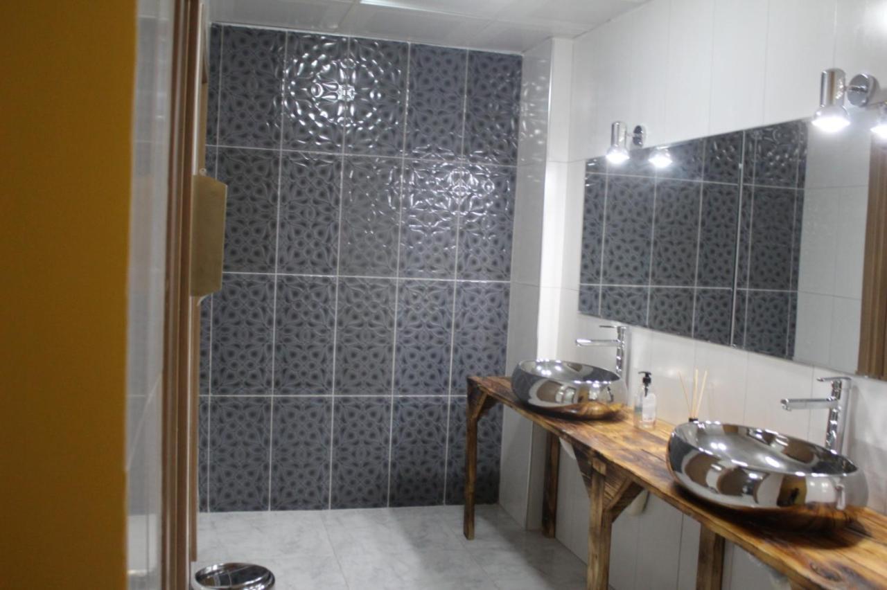 Garden Terrace Otel Gölhisar Extérieur photo