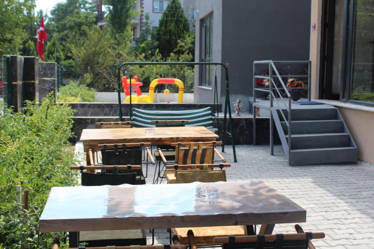 Garden Terrace Otel Gölhisar Extérieur photo