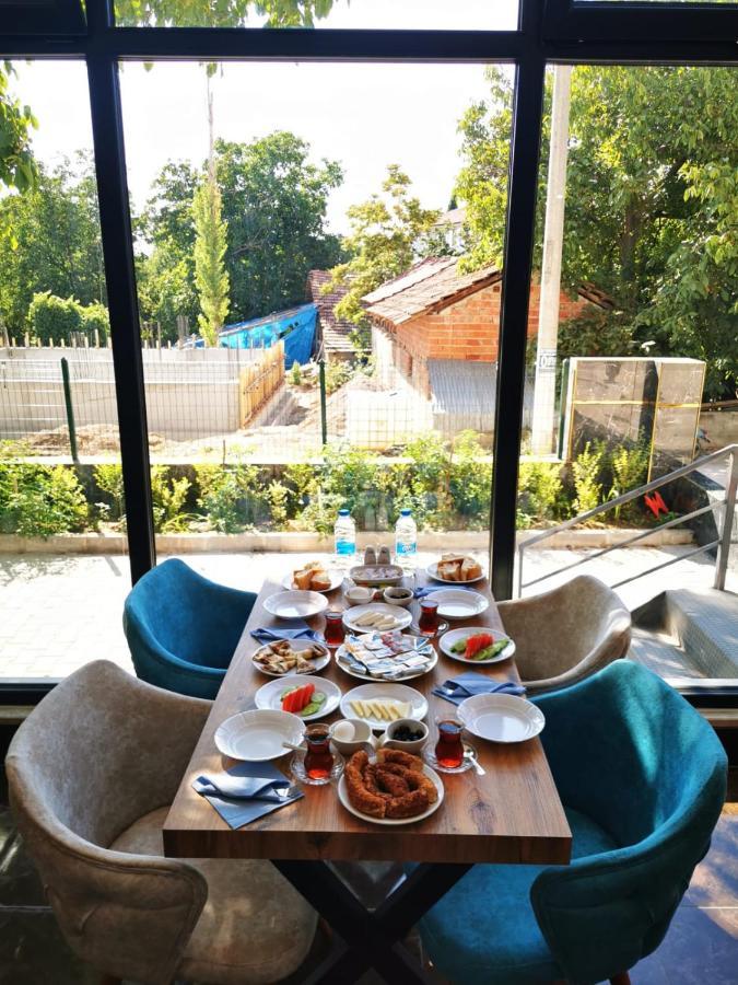 Garden Terrace Otel Gölhisar Extérieur photo